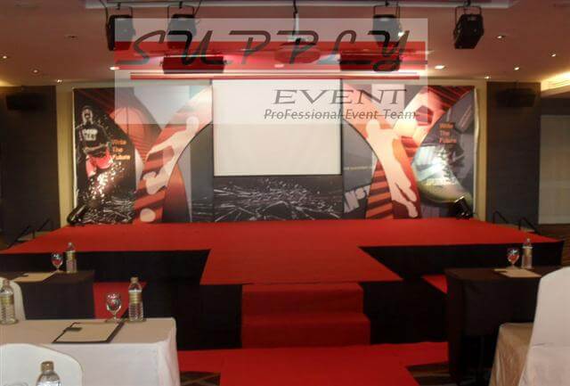 เช่าเวที